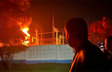 В российском Белгороде опять ЧП