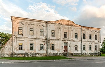Палац Радзівілаў узляцеў у цане ў тры тысячы разоў