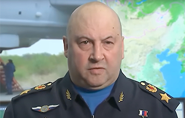 Суровикин больше не командует армией РФ в Украине