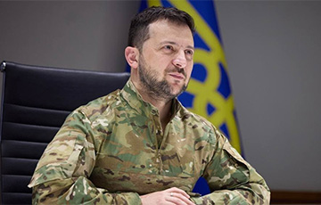 Зяленскі правёў паседжанне Стаўкі