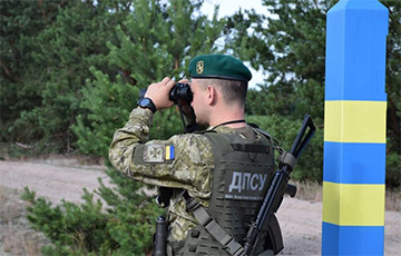 У двух раёнах Беларусі каля мяжы з Украінай забаранілі ўсялякую відэаздымку