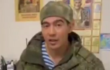 Российский ефрейтор Касаткин попал в плен, был обменен, вернулся на ...