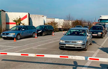 «Зона Ожидания» на границе в Берестовице: очередь, где находится, сколько стоит