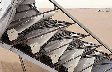 Бойцы ВСУ сбили уже 273 иранских «Шахеда»