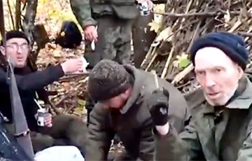 Occupiers From 'Elite' Kantemirovskaya Division Find Themselves Without Ammunition At Frontline