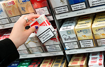 В июне в Беларуси повысят цены на сигареты