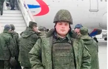 Russian Woman Forces Husband To Go To War, Becomes Widow Two Weeks Later