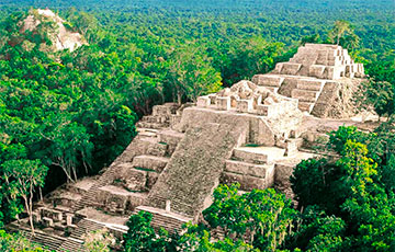 Ученые нашли в джунглях древнюю столицу Змеиного царства