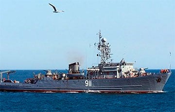 Explosions In Sevastopol: Russia Tells Where Attack On Black Sea Fleet Came From