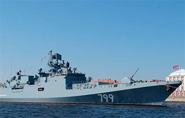 «Адмирал Макаров» множится на ноль