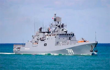 Navy Captain Of First Rank: Nine Russian Ships Might Be Destroyed In Sevastopol