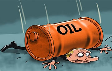 Падение цен на нефть погубит Путина