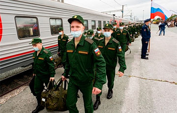 В Беларусь прибывают российские инженерные войска для строительства казарм