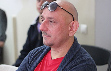 В Бресте задержали  главреда газеты «Царква» Игоря Барановского