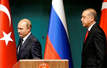 Bloomberg: Erdogan Decided To Bring Down Russian Gas Prices