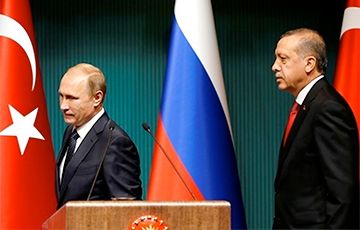 Erdogan Going To Turn Putin Over?