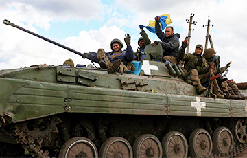 Encirclement Of Bridgehead: AFU Take Control Of All Roads Near Kherson