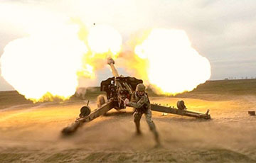 AFU Hit Invaders’ Base In Golden Pheasant Hotel In Kherson Region