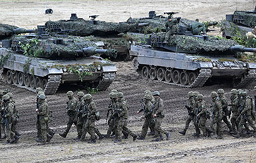 При каком условии НАТО отправит войска в Украину?