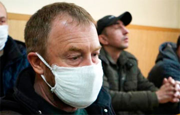 Политзаключенный, который проходил по «делу Тихановского», вышел на свободу