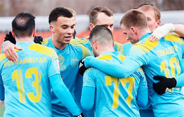 новости спорта Астаны