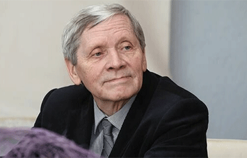 Умер языковед и писатель Михась Тычина