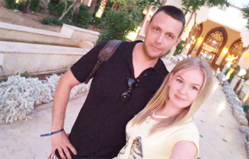 Wife Of Political Prisoner Artsiom Anishchuk Sentenced To 10 Days