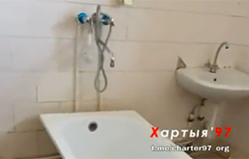 Беларуска паказала, як выглядае ЛОР-аддзяленне ў Віцебскай абласной лякарні