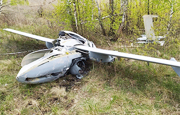 ВСУ сбили беспилотник «Корсар», которых у россиян было всего три