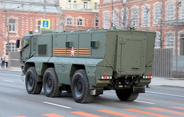 ВСУ захватили редкую технику оккупантов на Херсонском направлении