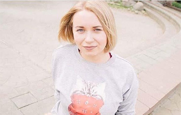 Палітычную зняволеную Настассю Кухту прысудзілі да пяці гадоў калоніі