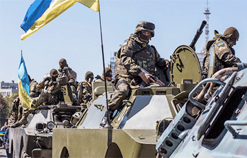 Liberation Of Kherson: Video Of Assault Filmed By Ukrainian Fighter