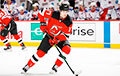 В НХЛ белорусский хоккеист Шарангович забил шайбу своей бывшей команде