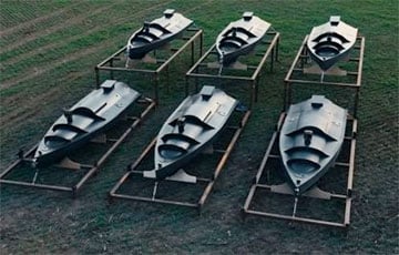 «Шмат сюрпрызаў чакае ворага»: ва Украіны з'явіцца марскі робат «Херсон»