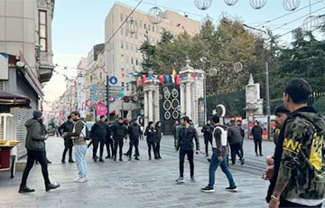 Што вядома пра выбух у цэнтры Стамбула