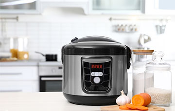 Как безопасно почистить мультиварку