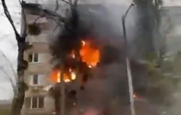 Расея па-варварску абстрэльвае Украіну ракетамі: у шэрагу абласцей выбухі