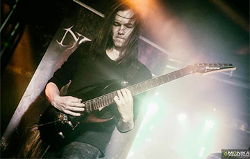 Музыкант из Волковыска попал в сторис группы Metallica