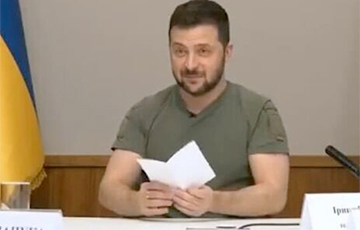 Зеленский рассказал, почему он так и не попробовал херсонский арбуз