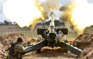 AFU Blow Up Large Russian Military Base Near Ugledar: 100 Occupants Eliminated