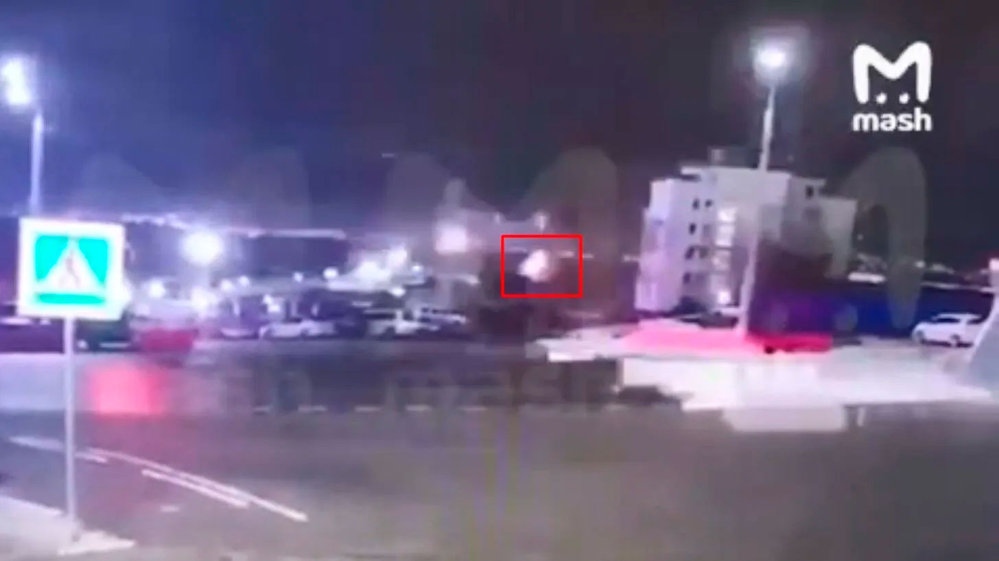 Video Of Explosions At Oil Depot In Novorossiysk Port - Belarusian News ...