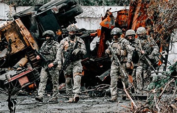 Новы кацёл для войскаў РФ: Украінскае войска пайшло ў наступ пад Крамянной