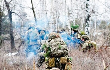 У баях за Бахмут гераічна загінуў беларус Аляксей Аўдзеенка