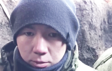 AFU Paratroopers Captured Russian Military Group