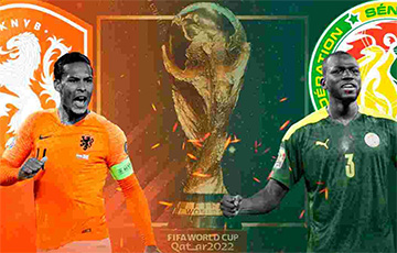 ЧМ-2022: Нидерланды победили Сенегал