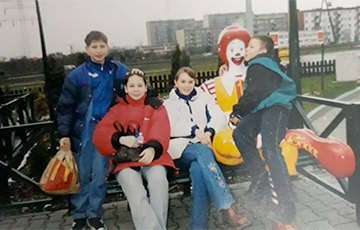 «Обезьянку из хэппи мила храню до сих пор»