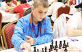 Десятилетний мальчик из Барановичей выиграл взрослый чемпионат по шахматам