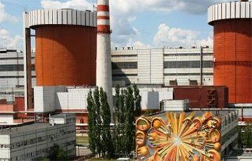 Украина отключила все АЭС