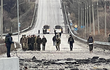 Из российского плена вернули еще 50 украинских воинов