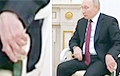 Руки уже фиолетовые: Путин подозрительно себя вел во время встречи с президентом Кубы
